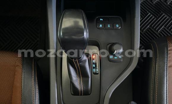 Tenga Tsaru Ford Ranger Chena Mota in Gilé in Zambezia Tenga Tsaru Ford Ranger Chena Mota in Gilé in Zambezia