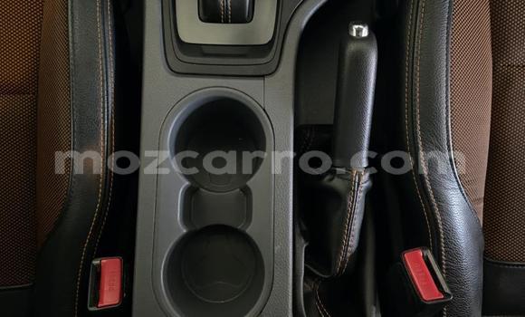 Tenga Tsaru Ford Ranger Chena Mota in Gilé in Zambezia Tenga Tsaru Ford Ranger Chena Mota in Gilé in Zambezia