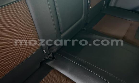 Tenga Tsaru Ford Ranger Chena Mota in Gilé in Zambezia Tenga Tsaru Ford Ranger Chena Mota in Gilé in Zambezia