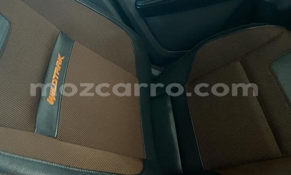 Tenga Tsaru Ford Ranger Chena Mota in Gilé in Zambezia Tenga Tsaru Ford Ranger Chena Mota in Gilé in Zambezia