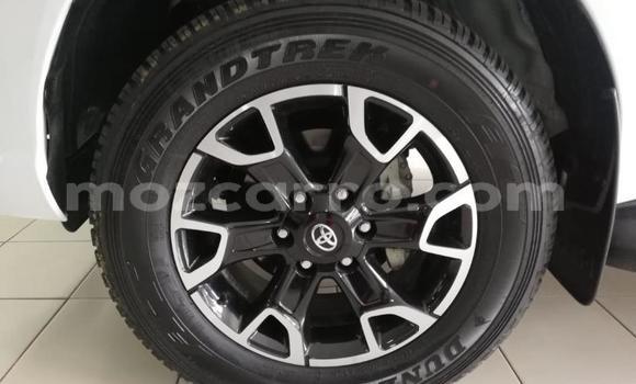 Buy Used Toyota Hilux White Car in Gilé in Zambezia Buy Used Toyota Hilux White Car in Gilé in Zambezia