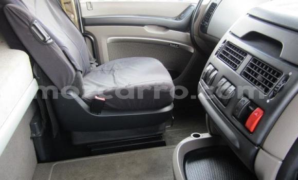 Comprar Usado DAF CF Branco Caminhão em Beira em Sofala Comprar Usado DAF CF Branco Caminhão em Beira em Sofala