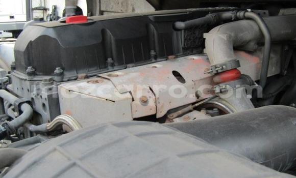 Comprar Usado DAF CF Branco Caminhão em Beira em Sofala Comprar Usado DAF CF Branco Caminhão em Beira em Sofala