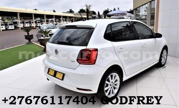 Comprar Usado Volkswagen Golf Branco Carro em Maputo em Maputo Comprar Usado Volkswagen Golf Branco Carro em Maputo em Maputo