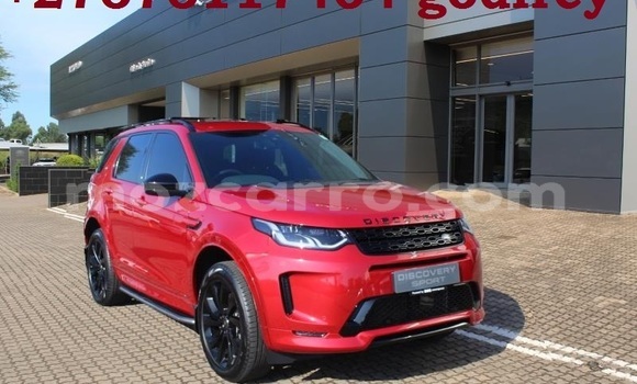 Nunua Ilio tumika Land Rover Discovery Sport Nyekundu Gari ndani ya Maputo nchini Maputo Nunua Ilio tumika Land Rover Discovery Sport Nyekundu Gari ndani ya Maputo nchini Maputo