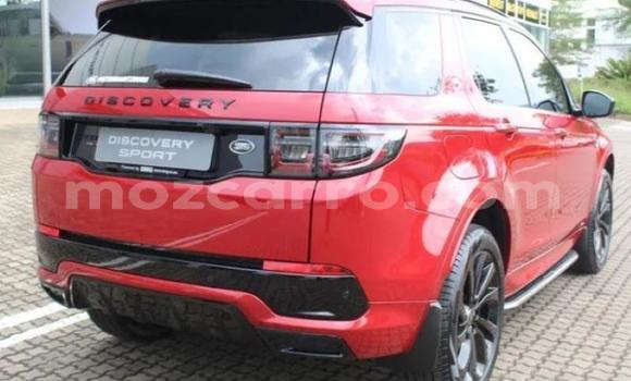 Comprar Usado Land Rover Discovery Sport Vermelho Carro em Maputo em Maputo Comprar Usado Land Rover Discovery Sport Vermelho Carro em Maputo em Maputo