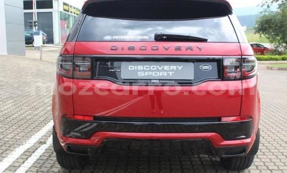 Comprar Usado Land Rover Discovery Sport Vermelho Carro em Maputo em Maputo Comprar Usado Land Rover Discovery Sport Vermelho Carro em Maputo em Maputo