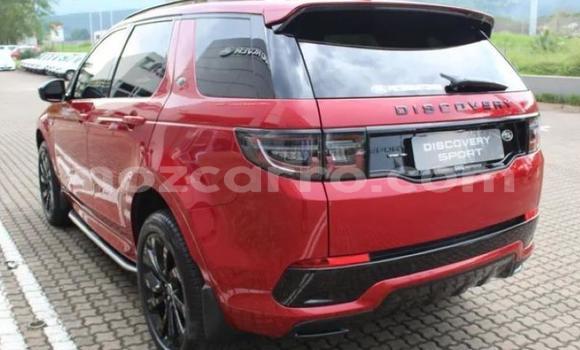 Comprar Usado Land Rover Discovery Sport Vermelho Carro em Maputo em Maputo Comprar Usado Land Rover Discovery Sport Vermelho Carro em Maputo em Maputo