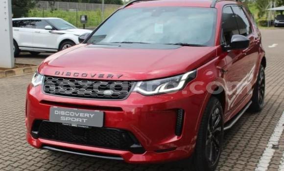 Comprar Usado Land Rover Discovery Sport Vermelho Carro em Maputo em Maputo Comprar Usado Land Rover Discovery Sport Vermelho Carro em Maputo em Maputo