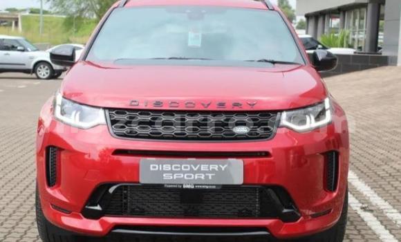 Comprar Usado Land Rover Discovery Sport Vermelho Carro em Maputo em Maputo Comprar Usado Land Rover Discovery Sport Vermelho Carro em Maputo em Maputo