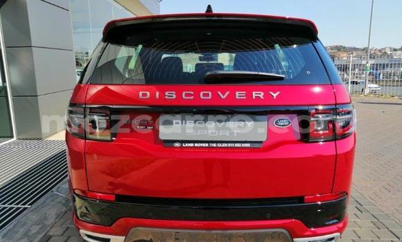 Comprar Usado Land Rover Discovery Sport Vermelho Carro em Maputo em Maputo Comprar Usado Land Rover Discovery Sport Vermelho Carro em Maputo em Maputo