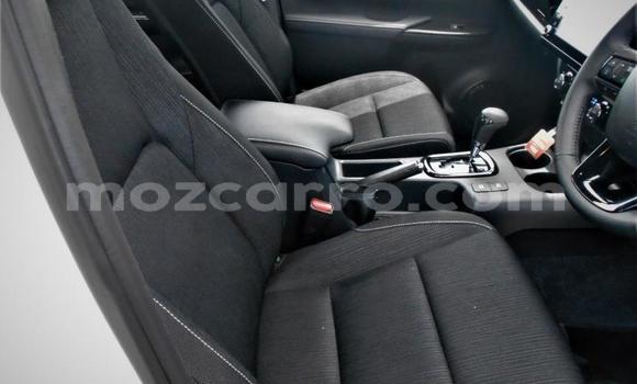 Comprar Usado Toyota Hilux Branco Carro em Maputo em Maputo Comprar Usado Toyota Hilux Branco Carro em Maputo em Maputo