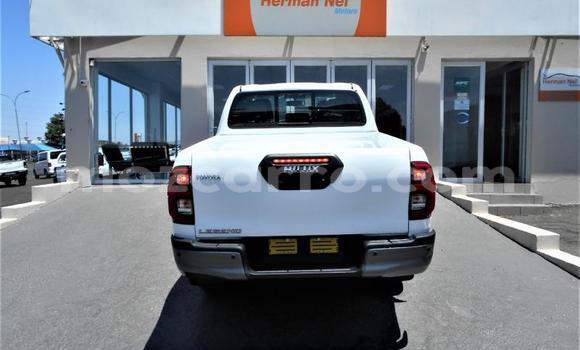 Comprar Usado Toyota Hilux Branco Carro em Maputo em Maputo Comprar Usado Toyota Hilux Branco Carro em Maputo em Maputo
