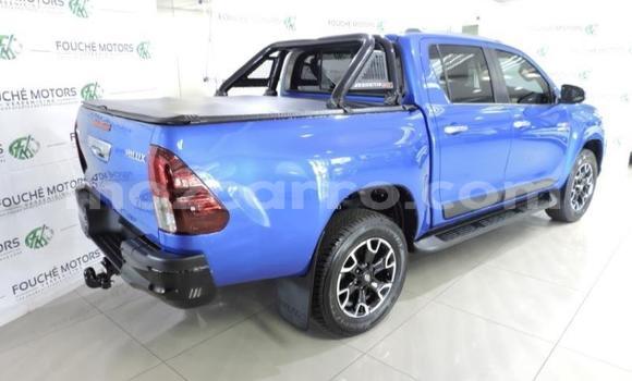 Comprar Usado Toyota Hilux Azul Carro em Maputo em Maputo Comprar Usado Toyota Hilux Azul Carro em Maputo em Maputo