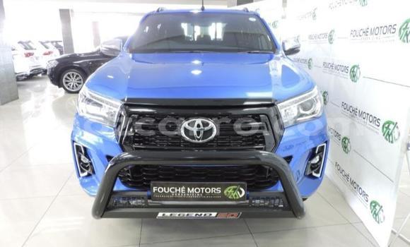 Comprar Usado Toyota Hilux Azul Carro em Maputo em Maputo Comprar Usado Toyota Hilux Azul Carro em Maputo em Maputo