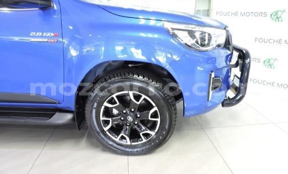 Comprar Usado Toyota Hilux Azul Carro em Maputo em Maputo Comprar Usado Toyota Hilux Azul Carro em Maputo em Maputo