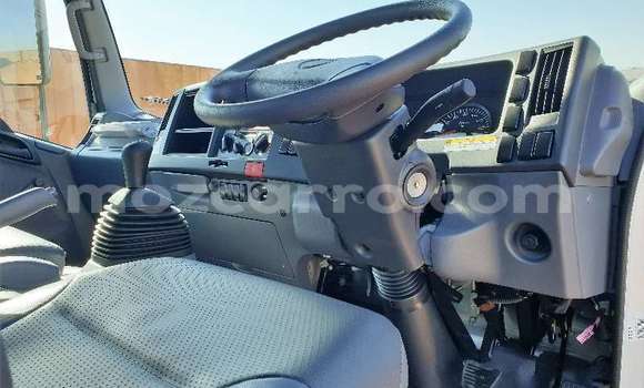 Comprar Usado Isuzu FTR 850 Branco Caminhão em Maputo em Maputo Comprar Usado Isuzu FTR 850 Branco Caminhão em Maputo em Maputo