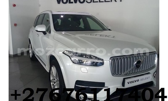 Comprar Usado Volvo XC90 Branco Carro em Maputo em Maputo