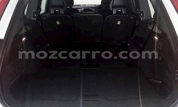Comprar Usado Volvo XC90 Branco Carro em Maputo em Maputo Comprar Usado Volvo XC90 Branco Carro em Maputo em Maputo