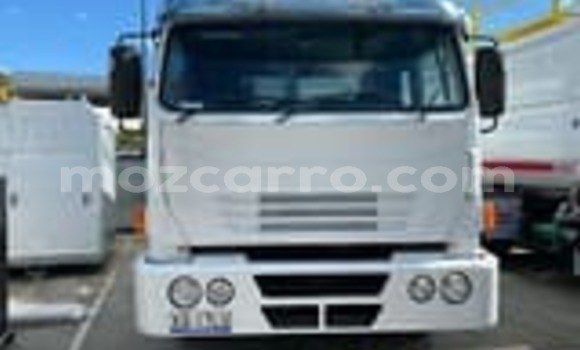 Comprar Usado Iveco Cargo Branco Caminhão em Maputo em Maputo Comprar Usado Iveco Cargo Branco Caminhão em Maputo em Maputo