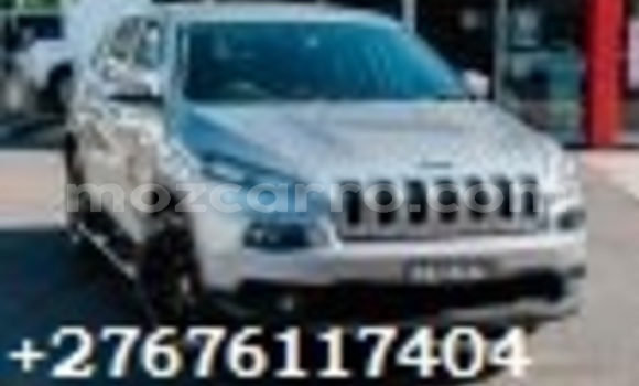 Comprar Usado Jeep Cherokee Prata Carro em Maputo em Maputo