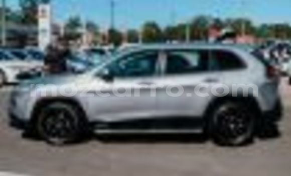 Comprar Usado Jeep Cherokee Prata Carro em Maputo em Maputo Comprar Usado Jeep Cherokee Prata Carro em Maputo em Maputo