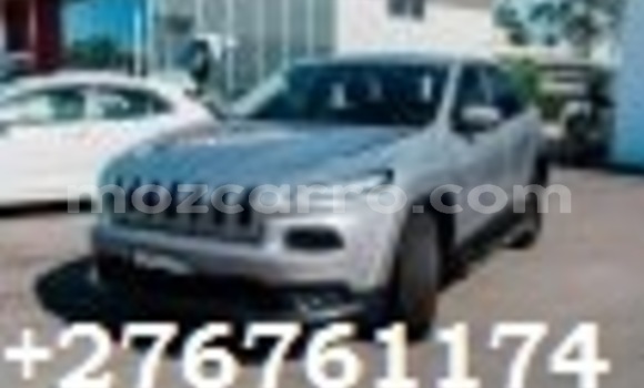 Comprar Usado Jeep Cherokee Prata Carro em Maputo em Maputo Comprar Usado Jeep Cherokee Prata Carro em Maputo em Maputo