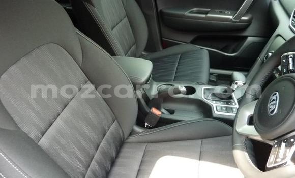 Comprar Usado Kia Sportage Vermelho Carro em Maputo em Maputo Comprar Usado Kia Sportage Vermelho Carro em Maputo em Maputo