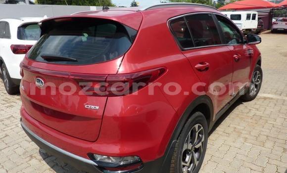 Comprar Usado Kia Sportage Vermelho Carro em Maputo em Maputo Comprar Usado Kia Sportage Vermelho Carro em Maputo em Maputo