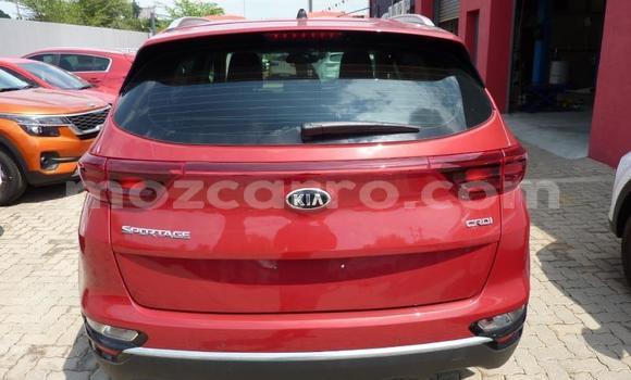 Comprar Usado Kia Sportage Vermelho Carro em Maputo em Maputo Comprar Usado Kia Sportage Vermelho Carro em Maputo em Maputo