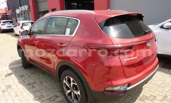 Comprar Usado Kia Sportage Vermelho Carro em Maputo em Maputo Comprar Usado Kia Sportage Vermelho Carro em Maputo em Maputo