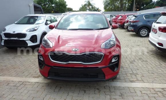 Comprar Usado Kia Sportage Vermelho Carro em Maputo em Maputo Comprar Usado Kia Sportage Vermelho Carro em Maputo em Maputo