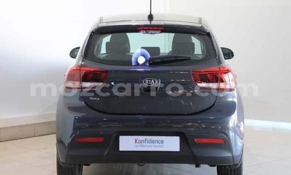 Comprar Usado Kia Rio Prata Carro em Maputo em Maputo Comprar Usado Kia Rio Prata Carro em Maputo em Maputo
