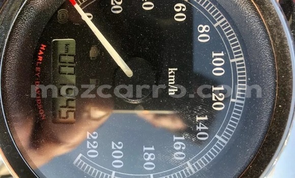 Comprar Usado Harley Davidson Softail Preto Moto em Maputo em Maputo Comprar Usado Harley Davidson Softail Preto Moto em Maputo em Maputo