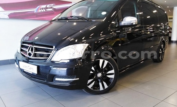 Comprar Usado Mercedes‒Benz Viano Preto Carro em Maputo em Maputo Comprar Usado Mercedes‒Benz Viano Preto Carro em Maputo em Maputo
