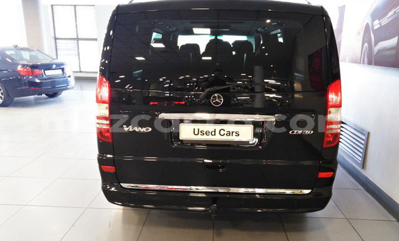 Nunua Ilio tumika Mercedes‒Benz Viano Nyeusi Gari ndani ya Maputo nchini Maputo Nunua Ilio tumika Mercedes‒Benz Viano Nyeusi Gari ndani ya Maputo nchini Maputo