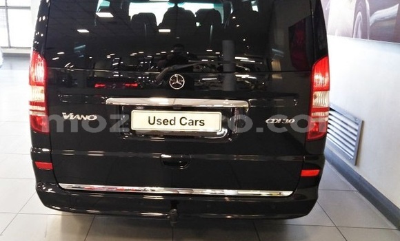 Nunua Ilio tumika Mercedes‒Benz Viano Nyeusi Gari ndani ya Maputo nchini Maputo Nunua Ilio tumika Mercedes‒Benz Viano Nyeusi Gari ndani ya Maputo nchini Maputo