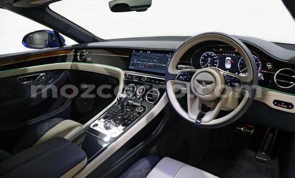 Comprar Usado Bentley Continental Azul Carro em Maputo em Maputo Comprar Usado Bentley Continental Azul Carro em Maputo em Maputo