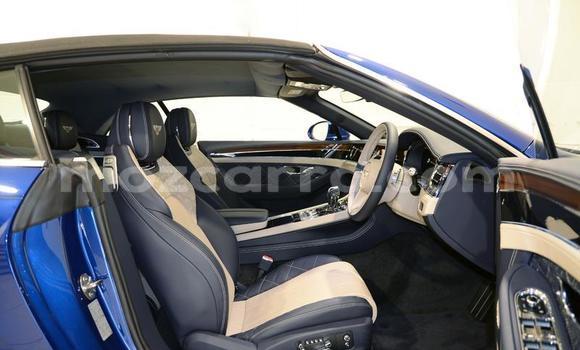 Comprar Usado Bentley Continental Azul Carro em Maputo em Maputo Comprar Usado Bentley Continental Azul Carro em Maputo em Maputo