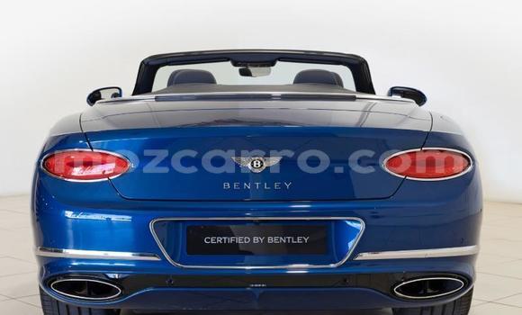 Comprar Usado Bentley Continental Azul Carro em Maputo em Maputo Comprar Usado Bentley Continental Azul Carro em Maputo em Maputo