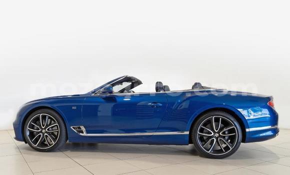 Comprar Usado Bentley Continental Azul Carro em Maputo em Maputo Comprar Usado Bentley Continental Azul Carro em Maputo em Maputo