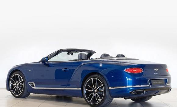 Comprar Usado Bentley Continental Azul Carro em Maputo em Maputo Comprar Usado Bentley Continental Azul Carro em Maputo em Maputo