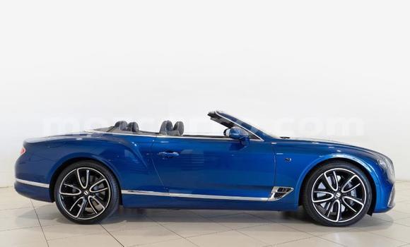 Comprar Usado Bentley Continental Azul Carro em Maputo em Maputo Comprar Usado Bentley Continental Azul Carro em Maputo em Maputo