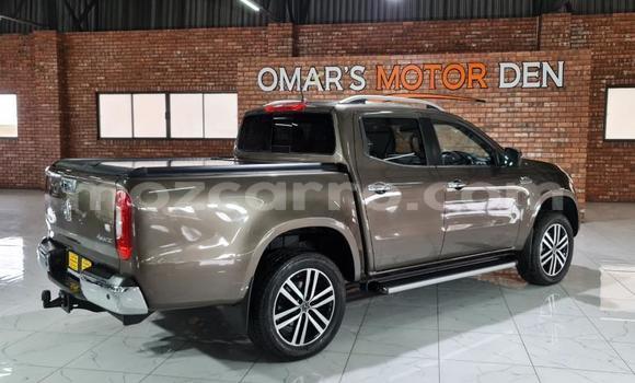 Comprar Usado Mercedes‒Benz X-klasse Concept Prata Carro em Maputo em Maputo Comprar Usado Mercedes‒Benz X-klasse Concept Prata Carro em Maputo em Maputo