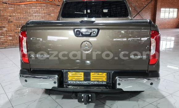 Comprar Usado Mercedes‒Benz X-klasse Concept Prata Carro em Maputo em Maputo Comprar Usado Mercedes‒Benz X-klasse Concept Prata Carro em Maputo em Maputo