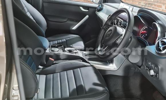 Comprar Usado Mercedes‒Benz X-klasse Concept Prata Carro em Maputo em Maputo Comprar Usado Mercedes‒Benz X-klasse Concept Prata Carro em Maputo em Maputo