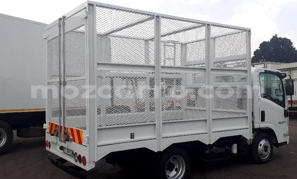 Comprar Usado Isuzu FTR 850 Branco Caminhão em Maputo em Maputo Comprar Usado Isuzu FTR 850 Branco Caminhão em Maputo em Maputo