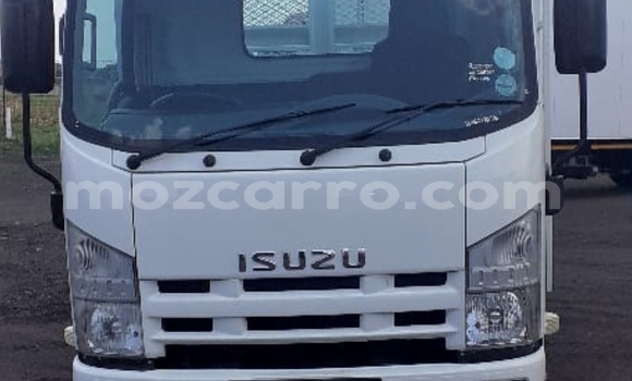 Comprar Usado Isuzu FTR 850 Branco Caminhão em Maputo em Maputo Comprar Usado Isuzu FTR 850 Branco Caminhão em Maputo em Maputo