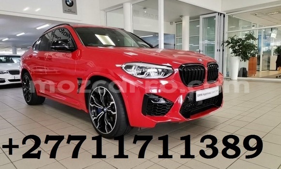 Comprar Usado BMW X4 Vermelho Carro em Maputo em Maputo Comprar Usado BMW X4 Vermelho Carro em Maputo em Maputo
