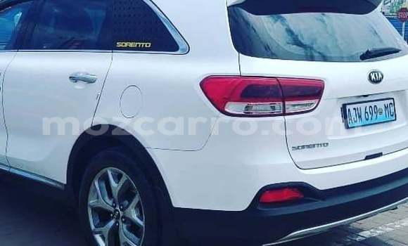 Comprar Novo Kia Sorento Branco Carro em Maputo em Maputo Comprar Novo Kia Sorento Branco Carro em Maputo em Maputo